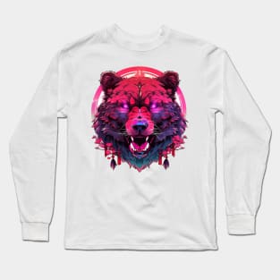 bear Long Sleeve T-Shirt